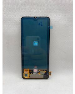 FRONTAL TELA DISPLAY XIAOMI NOTE 1O LITE PRETO SEM ARO BIOMETRIA OLED ORIGINAL 