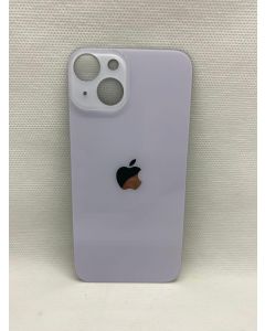 TAMPA TRASEIRA IPHONE 14 (FURO MAIOR) ROXA