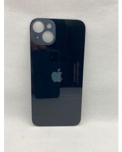 TAMPA TRASEIRA IPHONE 14 PLUS (FURO MAIOR) MEIA-NOITE