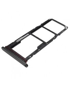 MOTOROLA - GAVETA CHIP MOTO E32 PRETO