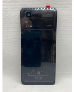 TAMPA TRASEIRA XIAOMI POCO X4 PRO PRETA