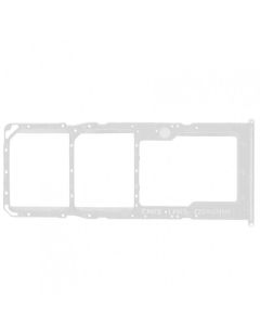 SAMSUNG - GAVETA CHIP SAMSUNG A20S/A30S/A50S BRANCO