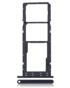 SAMSUNG - GAVETA CHIP SAMSUNG A02S PRETA