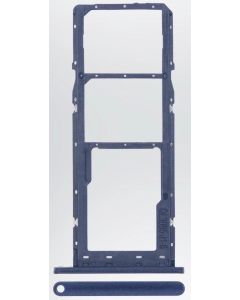 SAMSUNG - GAVETA CHIP SAMSUNG A02S AZUL 