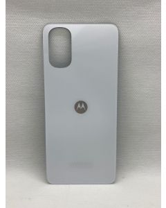 TAMPA TRASEIRA MOTO G22 XT2231-1 BRANCA