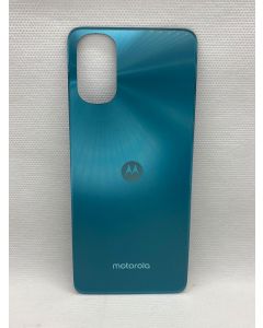 TAMPA TRASEIRA MOTO G22 XT2231-1 VERDE