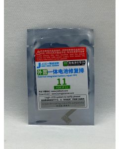 TAG DE BATERIA JJCID IPHONE 11