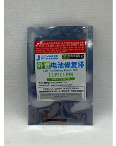 TAG DE BATERIA JJCID IPHONE 11 PRO / 11 PRO MAX