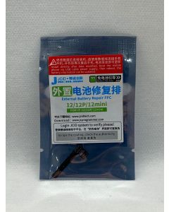 TAG DE BATERIA JJCID IPHONE 12 / 12 PRO / 12 MINI