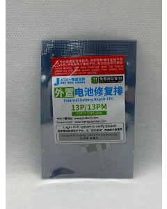 TAG DE BATERIA JJCID IPHONE 13 PRO / 13 PRO MAX