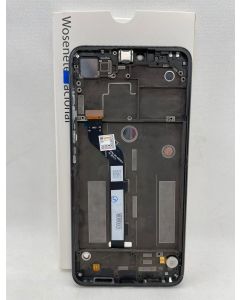 FRONTAL TELA DISPLAY PAINEL MOTOROLA