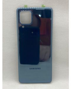 TAMPA TRASEIRA SAMSUNG M32 4G M325 AZUL CLARO
