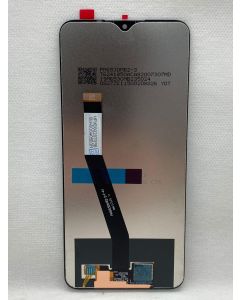 FRONTAL XIAOMI REDMI 9 M2004J19AG PRETO SEM ARO NACIONAL