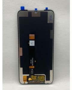 FRONTAL TELA DISPLAY MOTO G8 PLUS XT2019 PRETO SEM ARO NACIONAL