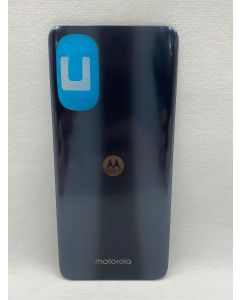 TAMPA TRASEIRA MOTO G52 XT2221-1 PRATA