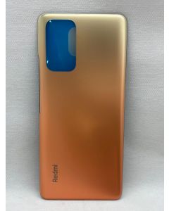 TAMPA TRASEIRA XIAOMI NOTE 10 PRO M2101K6G DOURADA