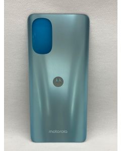 TAMPA TRASEIRA MOTO G62 5G XT2223-1 VERDE