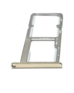 MOTOROLA - GAVETA CHIP MOTO G6 DOURADO