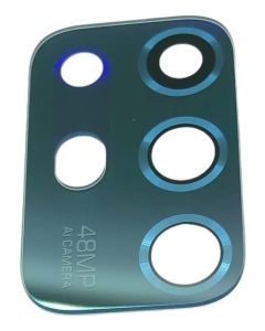 LENTE VIDRO CÂMERA MOTO G10/G20 VERDE