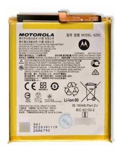BATERIA MOTO G8 POWER PREMIUM KZ50