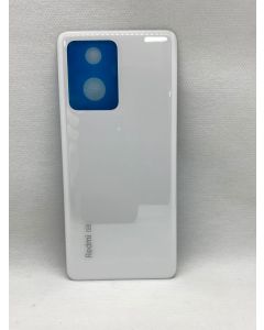 TAMPA TRASEIRA XIAOMI NOTE 12 PRO BRANCA