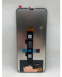 FRONTAL TELA DISPLAY MOTO E20 XT2155 PRETO SEM ARO NACIONAL