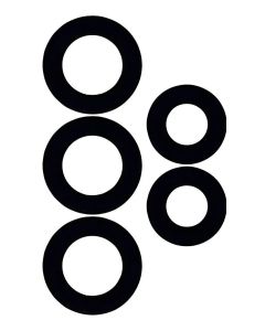 LENTE VIDRO CÂMERA SAMSUNG A33 5G