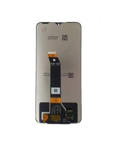 FRONTAL TELA DISPLAY XIAOMI POCO M4 / M5 5G PRETO SEM ARO NACIONAL