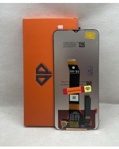 FRONTAL TELA DISPLAY XIAOMI POCO M4 / M5 5G PRETO SEM ARO NACIONAL