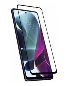 PELÍCULA 3D MOTO G13 / G23 / G34 / G53 / PRETA