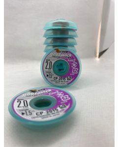 MALHA DESSOLDADORA GOOTWICK 2.0MM / 1,5M