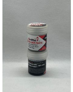 ESTANHO EM PASTA GRIFFIN GF-40 / 183ºC