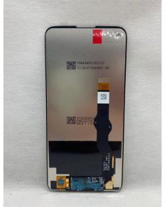 FRONTAL TELA DISPLAY MOTO G8 POWER PRETO XT2041 SEM ARO NACIONAL 