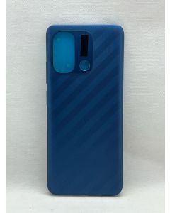 XIAOMI - TAMPA TRASEIRA XIAOMI REDMI 12C AZUL