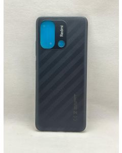 XIAOMI - TAMPA TRASEIRA XIAOMI REDMI 12C PRETO