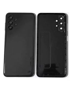 TAMPA TRASEIRA SAMSUNG A13 A135 PRETA