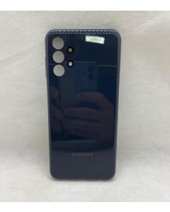 TAMPA TRASEIRA SAMSUNG A13 A135 PRETA