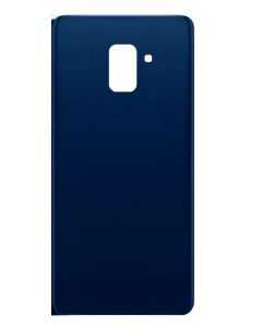 TAMPA TRASEIRA SAMSUNG A8 2018 A530 AZUL