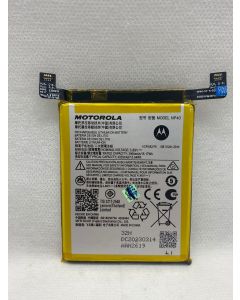 BATERIA MOTO EDGE 30 NEO ORIGINAL NP40
