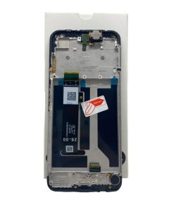 FRONTAL TELA DISPLAY MOTO G34 XT2363 COM ARO ORIGINAL VIVID OLED