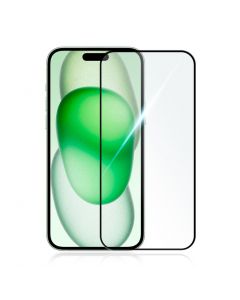 PELÍCULA 3D IPHONE 15 PRO PRETA