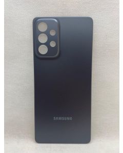 TAMPA TRASEIRA SAMSUNG A73 A735 PRETA