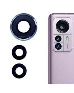 LENTE VIDRO CÂMERA XIAOMI MI 12 LITE