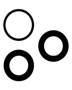 LENTE VIDRO CÂMERA IPHONE 15 PRO MAX