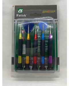 KIT CHAVE INPACTER FATICK