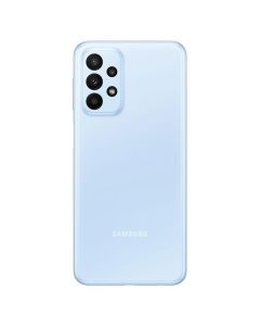 TAMPA TRASEIRA SAMSUNG A23 4G A235 BRANCA
