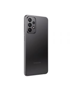 TAMPA TRASEIRA SAMSUNG A23 4G A235 PRETA