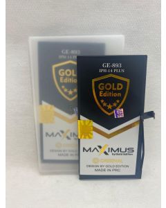 BATERIA IPHONE 14 PLUS GOLD EDITION (GE893)