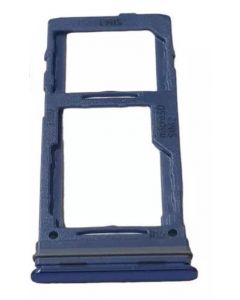 GAVETA CHIP SAMSUNG M52 AZUL