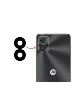 LENTE VIDRO CÂMERA MOTO E22